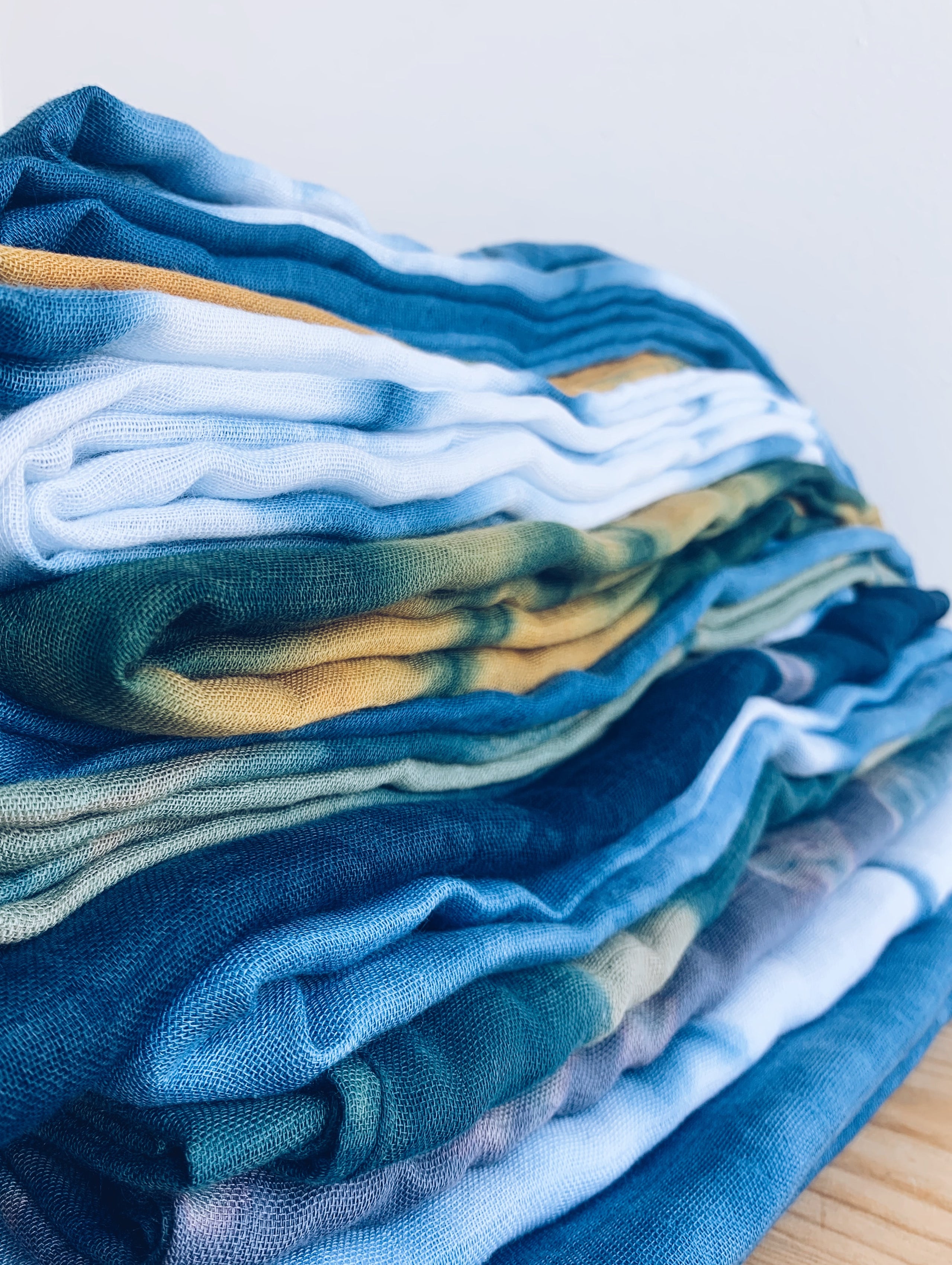 Lightweight best sale swaddle blanket